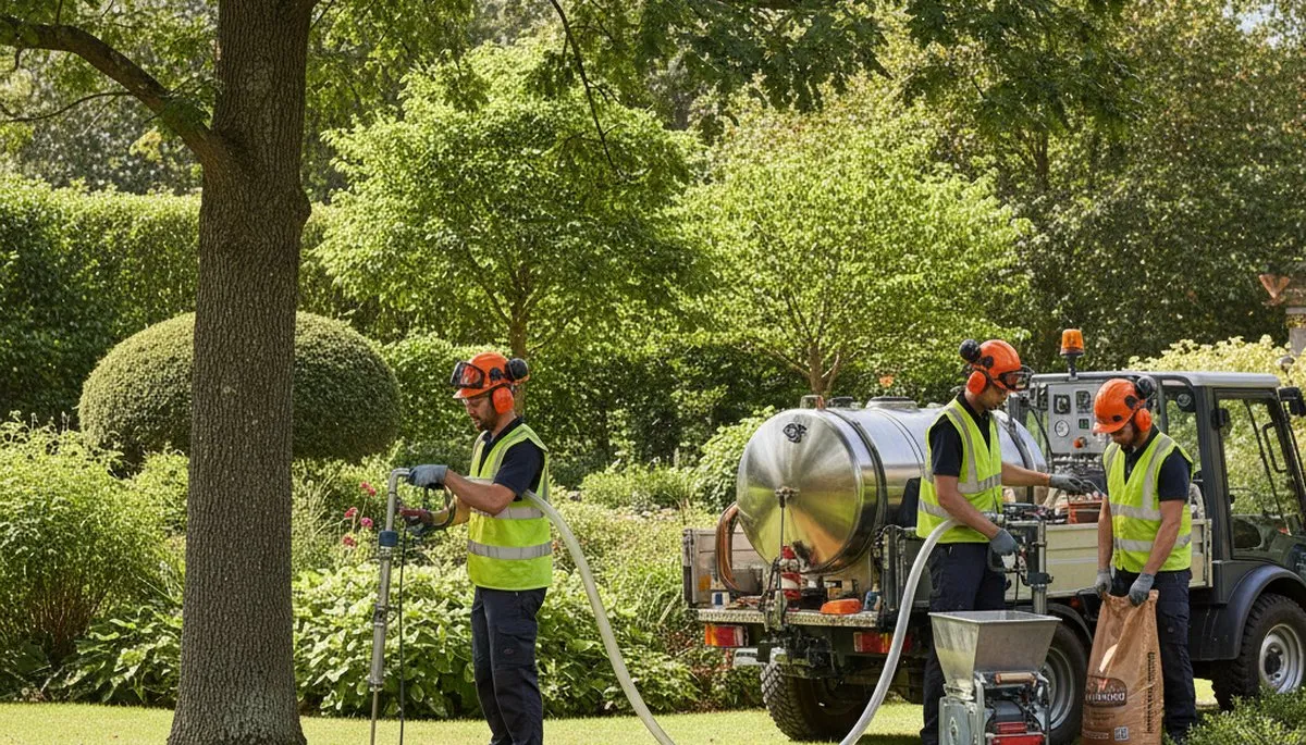 Tree fertilizing service in Boca Raton, FL for healthier trees and stronger growth